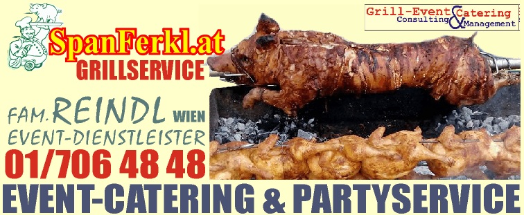 Spanferkl Catering - Grillservice - Partyservice